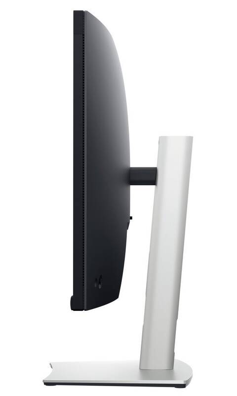 Monitor Dell P3424WEB (210-BFOB) černý/stříbrný - Obrázek 8