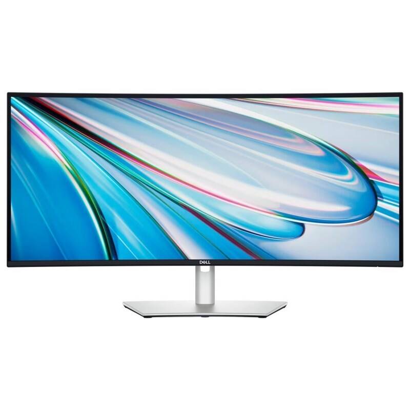 Monitor Dell UltraSharp U3425WE (210-BMDW) černý/stříbrný