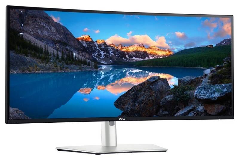 Monitor Dell UltraSharp U3425WE (210-BMDW) černý/stříbrný - Obrázek 4