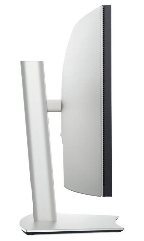 Monitor Dell UltraSharp U3425WE (210-BMDW) černý/stříbrný - Obrázek 10