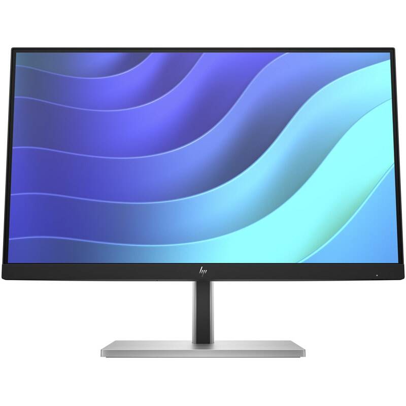 Monitor HP E22 G5 (6N4E8AA#ABB) černý/stříbrný