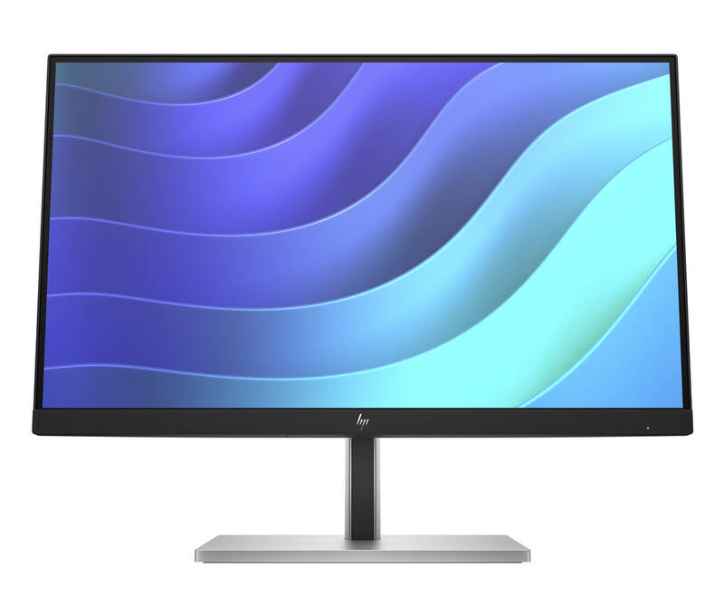 Monitor HP E22 G5 (6N4E8AA#ABB) černý/stříbrný - Obrázek 4