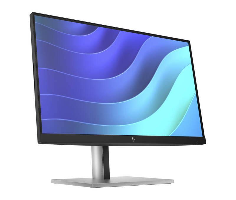 Monitor HP E22 G5 (6N4E8AA#ABB) černý/stříbrný - Obrázek 5