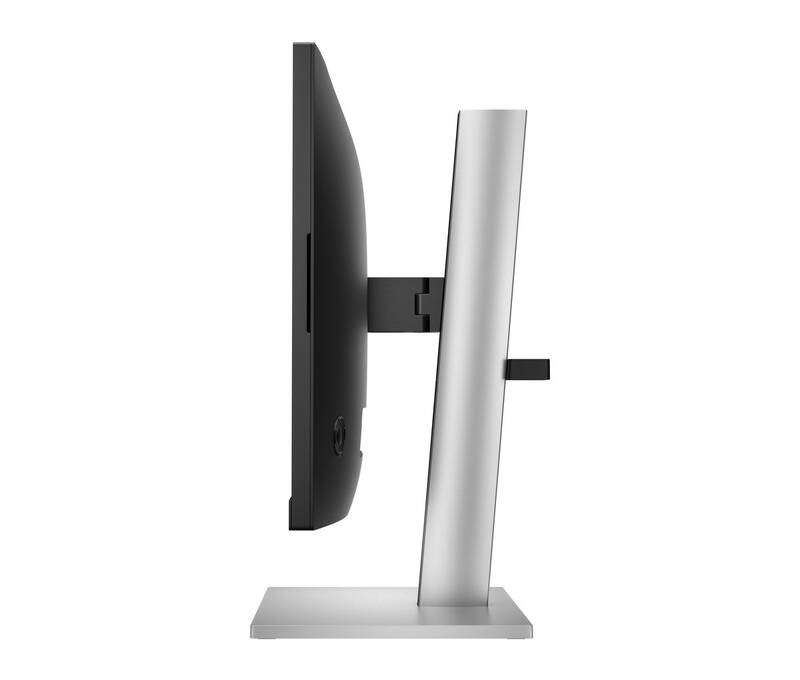 Monitor HP E22 G5 (6N4E8AA#ABB) černý/stříbrný - Obrázek 7