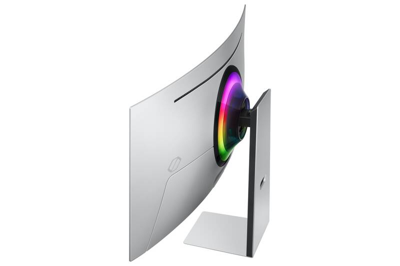 Herní monitor Samsung Odyssey OLED G8 (G85SD) (LS34DG850SUXDU) stříbrný - Obrázek 5