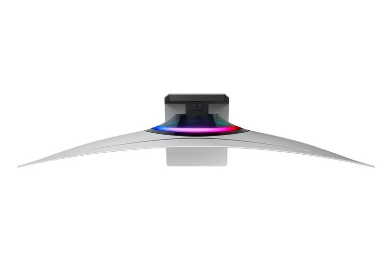 Herní monitor Samsung Odyssey OLED G8 (G85SD) (LS34DG850SUXDU) stříbrný - Obrázek 10