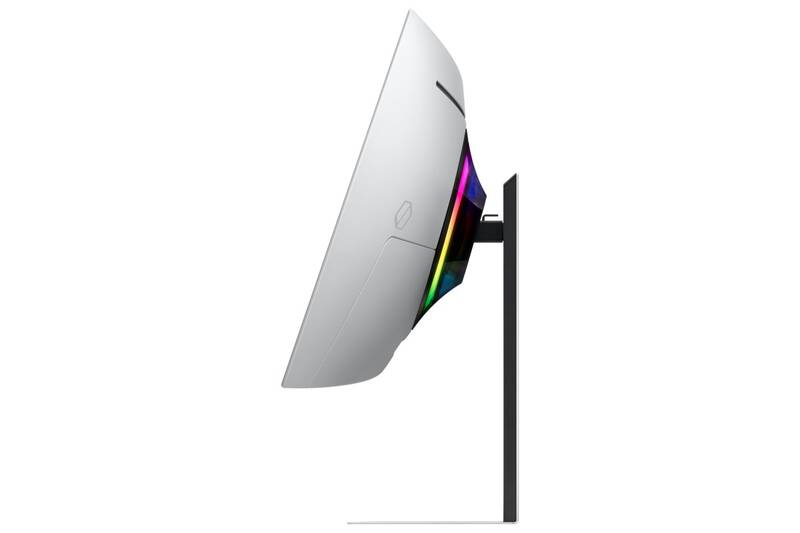 Herní monitor Samsung Odyssey OLED G8 (G85SD) (LS34DG850SUXDU) stříbrný - Obrázek 11
