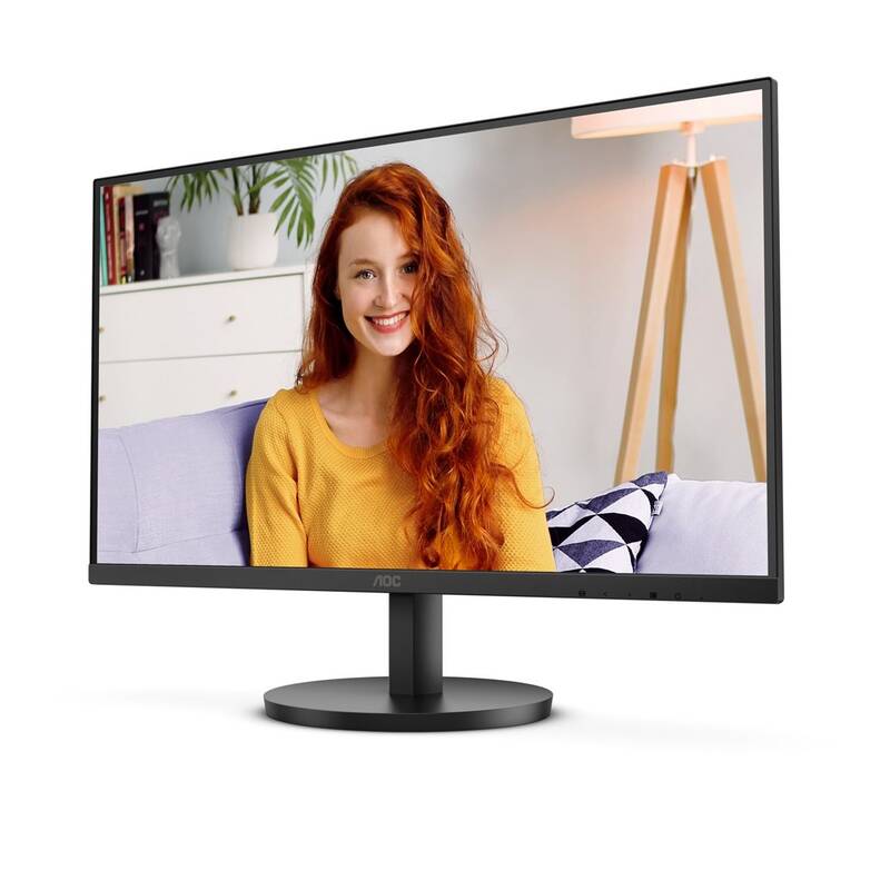 Monitor AOC U27B3A (U27B3A) černý - Obrázek 2