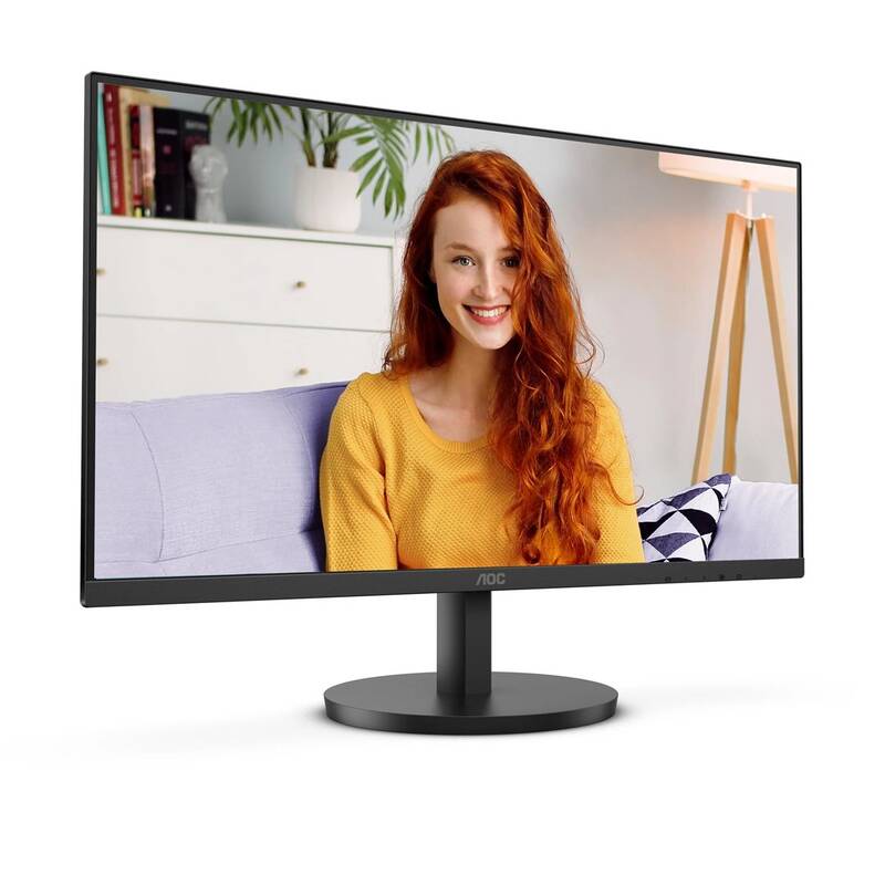 Monitor AOC U27B3A (U27B3A) černý - Obrázek 4