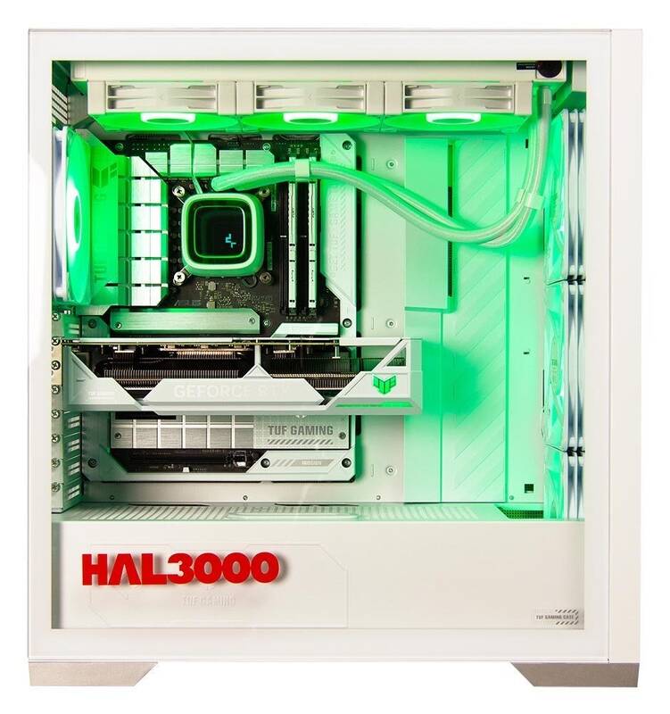 Herní počítač HAL3000 Master Gamer BTF Ti Super (PCHS2781) bílý - Obrázek 9