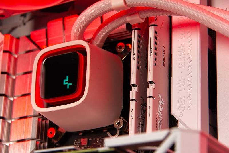 Herní počítač HAL3000 Master Gamer BTF Ti Super (PCHS2781) bílý - Obrázek 10