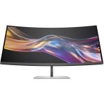 Monitor HP 738pu (8K167AA#ABB) černý/stříbrný