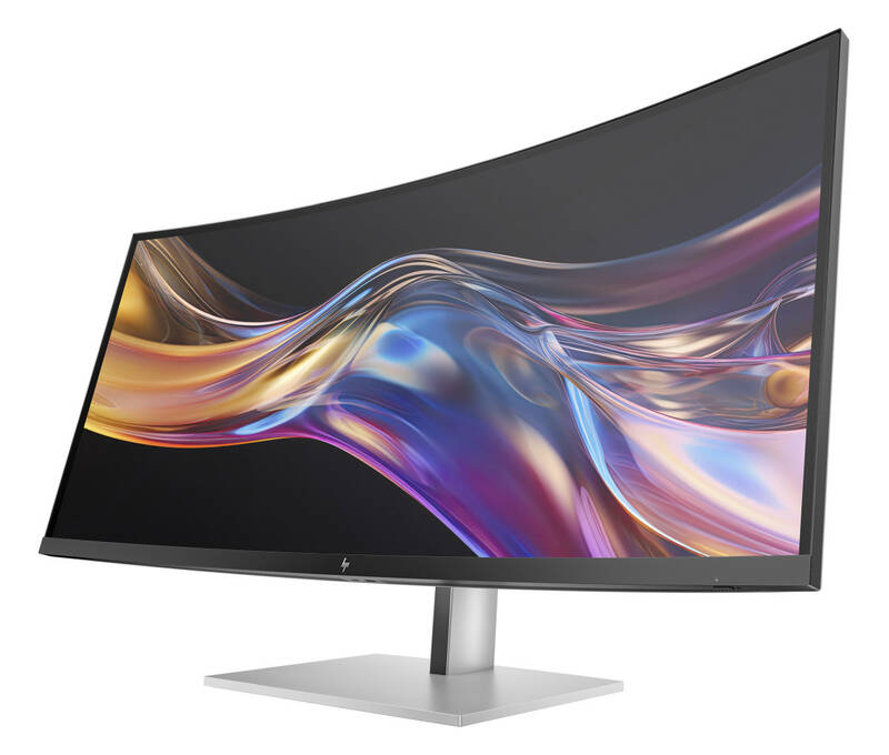 Monitor HP 738pu (8K167AA#ABB) černý/stříbrný - Obrázek 3
