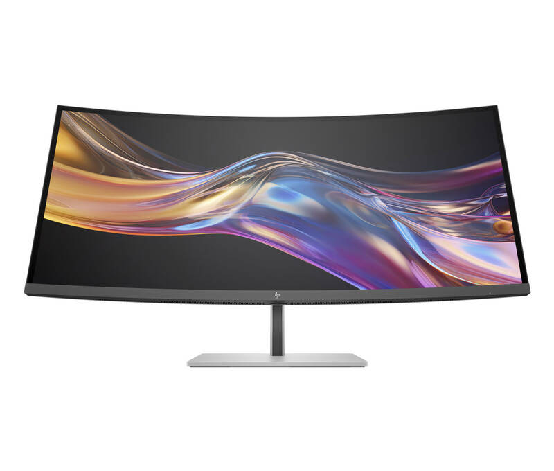 Monitor HP 738pu (8K167AA#ABB) černý/stříbrný - Obrázek 4