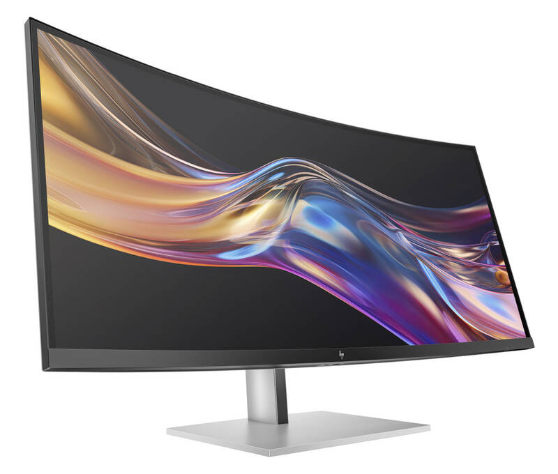 Monitor HP 738pu (8K167AA#ABB) černý/stříbrný - Obrázek 5