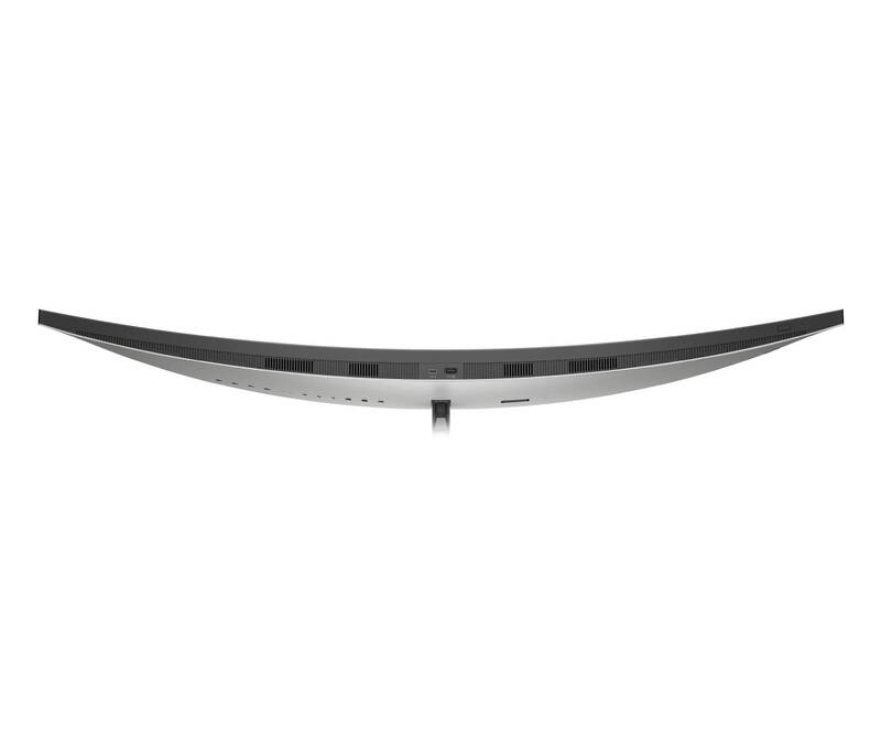 Monitor HP 738pu (8K167AA#ABB) černý/stříbrný - Obrázek 7