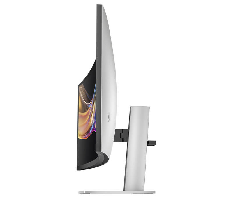 Monitor HP 738pu (8K167AA#ABB) černý/stříbrný - Obrázek 8