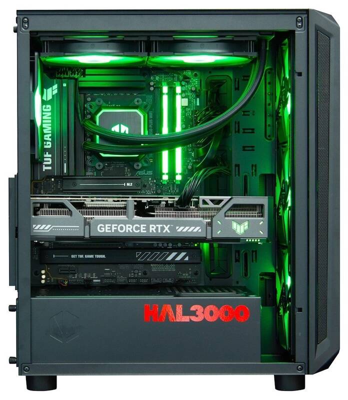Herní počítač HAL3000 Alfa Gamer Elite Ti (PCHS2777) černý - Obrázek 10