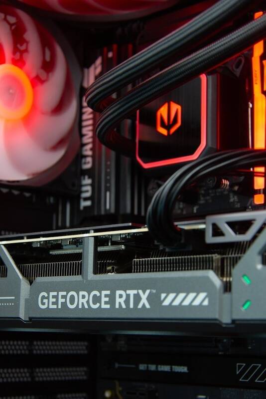 Herní počítač HAL3000 Alfa Gamer Elite Ti (PCHS2777) černý - Obrázek 11