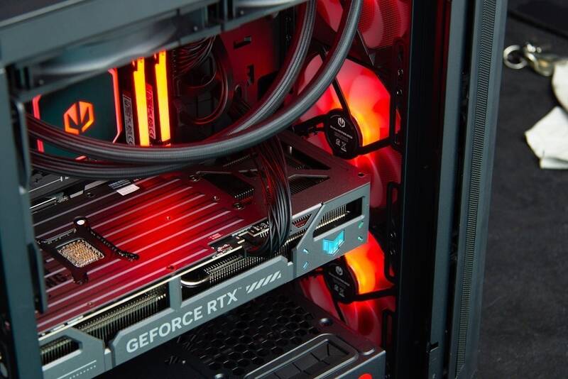 Herní počítač HAL3000 Alfa Gamer Elite Ti (PCHS2777) černý - Obrázek 12