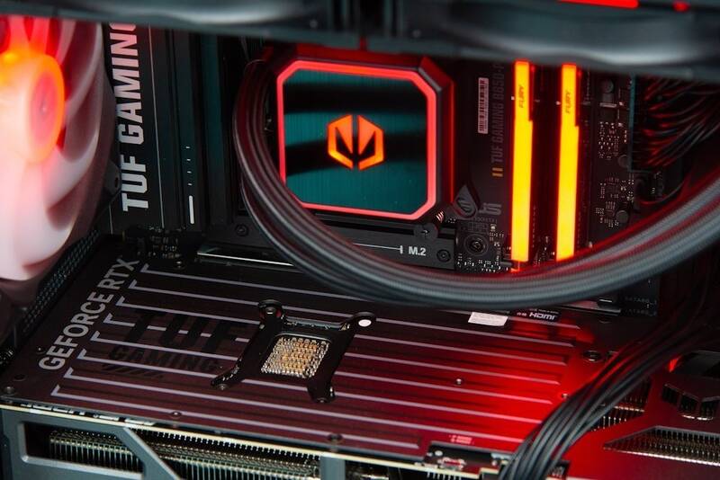 Herní počítač HAL3000 Alfa Gamer Elite Ti (PCHS2777) černý - Obrázek 13