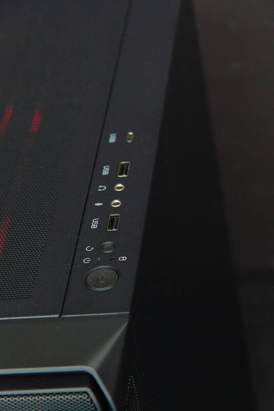 Herní počítač HAL3000 Alfa Gamer Elite Ti (PCHS2777) černý - Obrázek 15