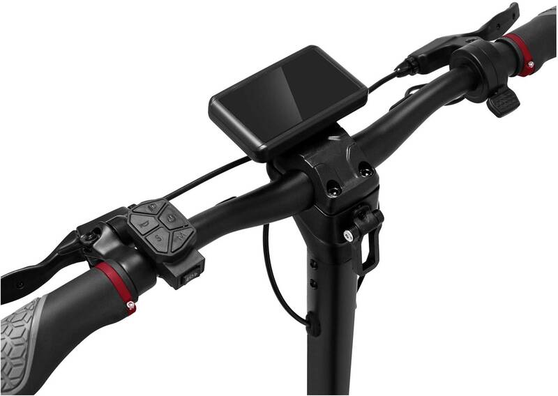 Sencor SCOOTER X70 černá - Obrázek 2