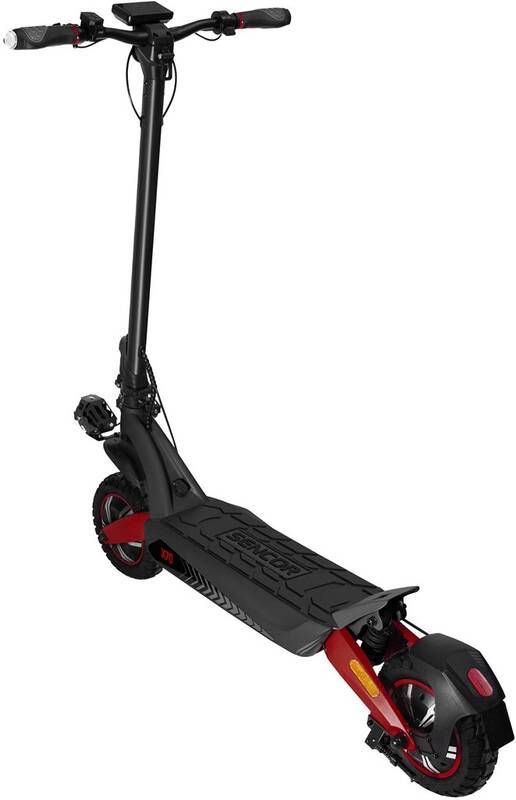 Sencor SCOOTER X70 černá - Obrázek 7