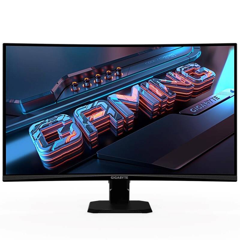 Herní monitor GIGABYTE GS27QCA (GS27QCA) černý - Obrázek 4