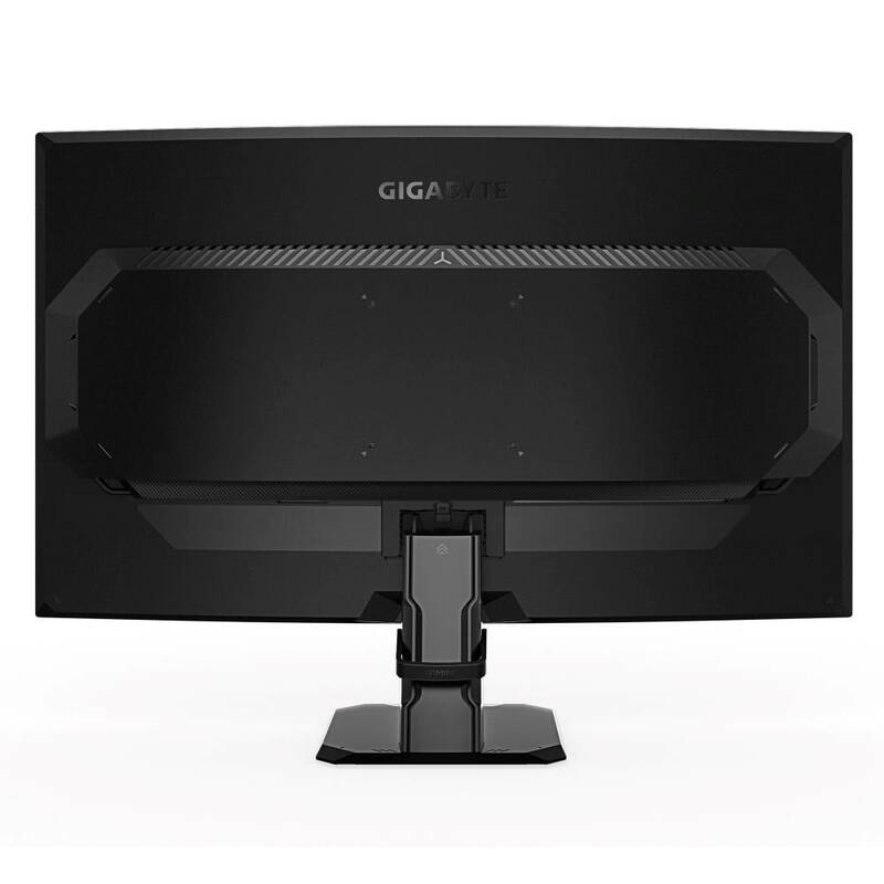 Herní monitor GIGABYTE GS27QCA (GS27QCA) černý - Obrázek 6