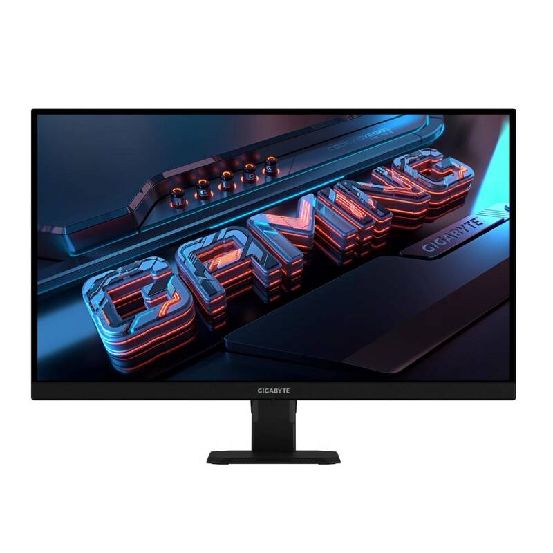 Herní monitor GIGABYTE GS27U (GS27U ) černý - Obrázek 4