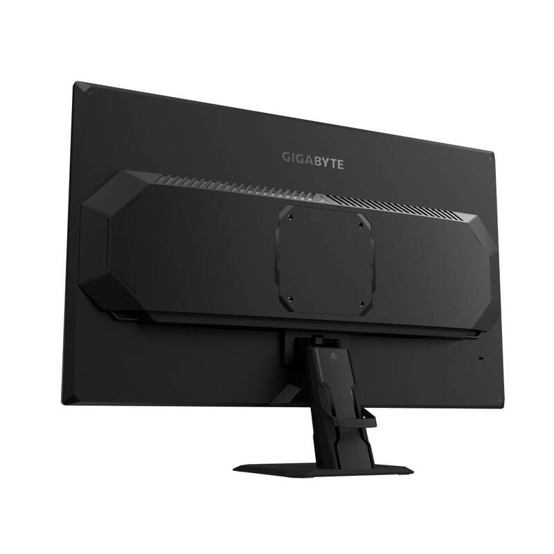 Herní monitor GIGABYTE GS27U (GS27U ) černý - Obrázek 6