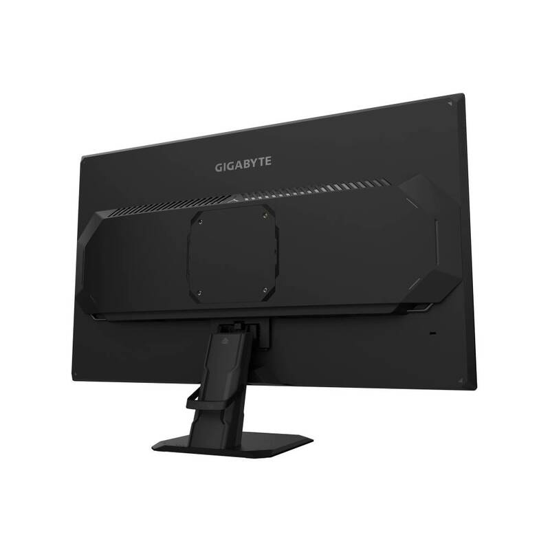 Herní monitor GIGABYTE GS27U (GS27U ) černý - Obrázek 8