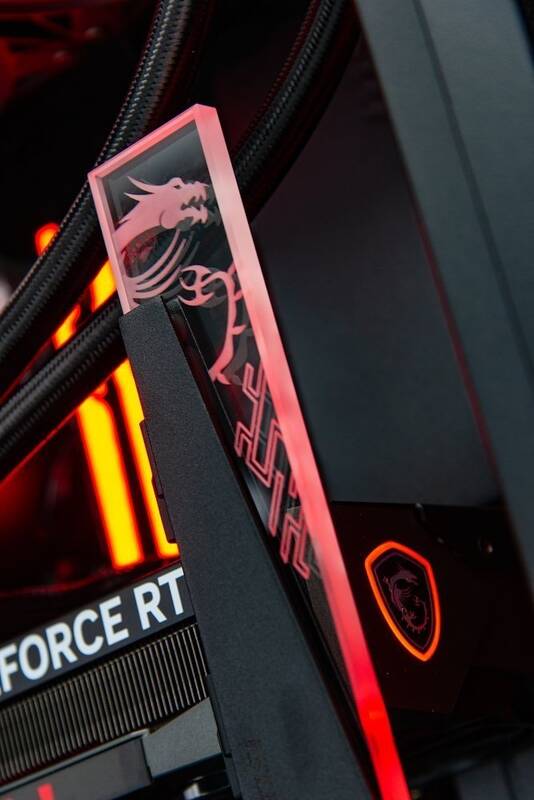 Herní počítač HAL3000 Master Gamer Elite (PCHS2788) černý - Obrázek 9