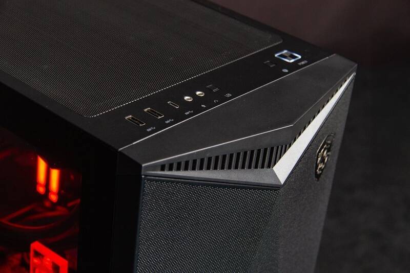 Herní počítač HAL3000 Master Gamer Elite (PCHS2788) černý - Obrázek 14