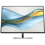 Monitor HP 524pn (9D9A7AA#ABB) černý/stříbrný