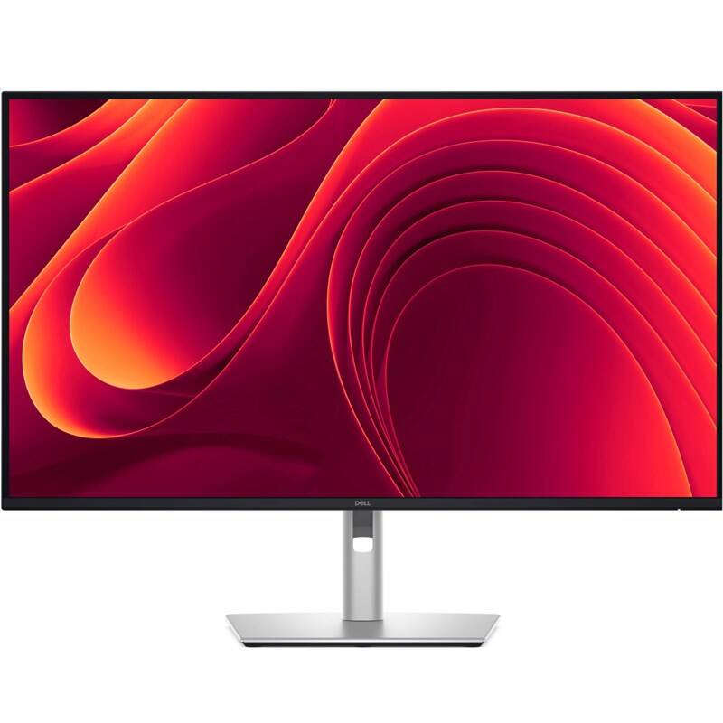 Monitor Dell P3225QE (210-BQZY) černý/stříbrný