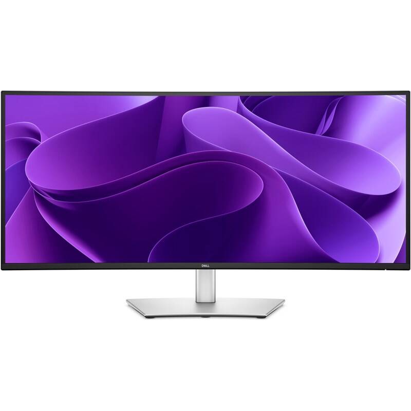 Monitor Dell P3425WE (210-BRDR) černý/stříbrný