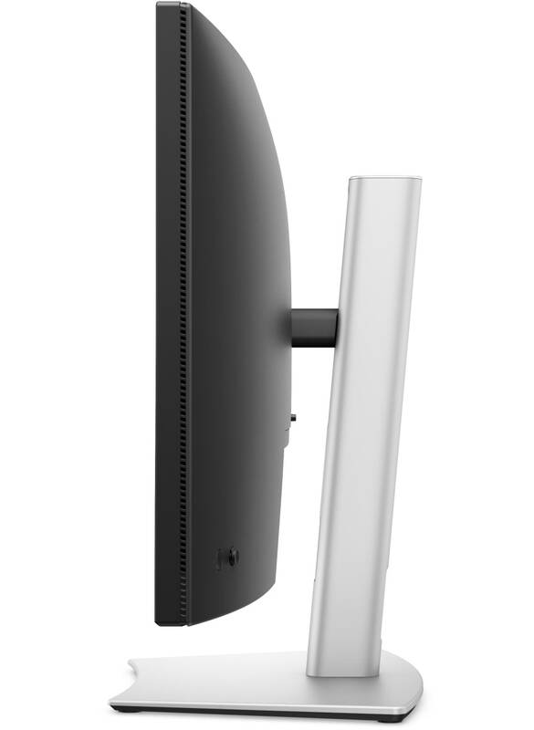 Monitor Dell P3425WE (210-BRDR) černý/stříbrný - Obrázek 7