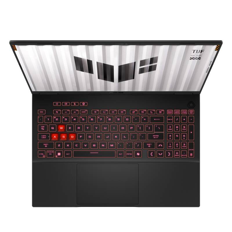 Asus TUF Gaming A16 (FA608UHI-TU126) šedý - Obrázek 7