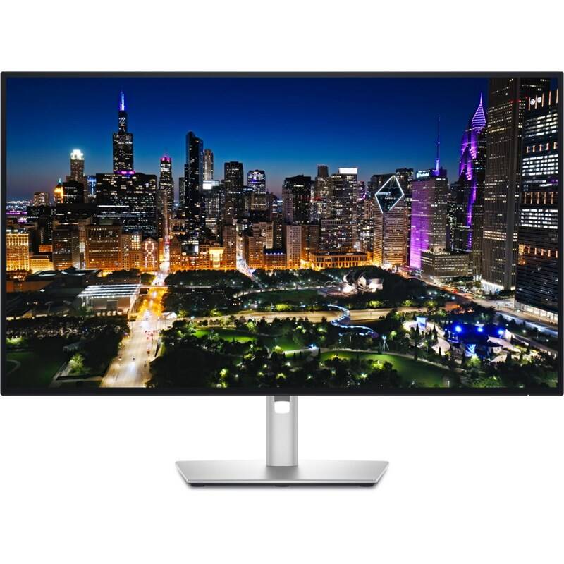 Monitor Dell Ultrasharp U3225QE (210-BQTK) stříbrný