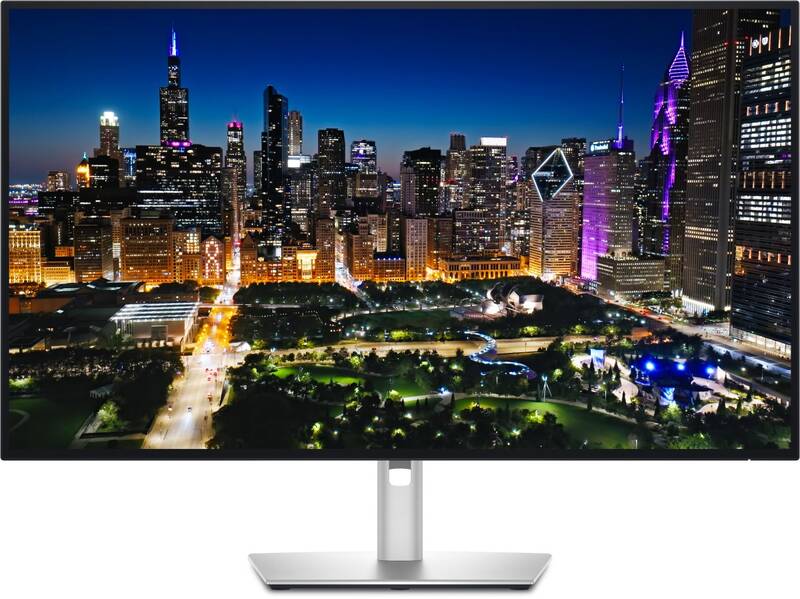 Monitor Dell Ultrasharp U3225QE (210-BQTK) stříbrný - Obrázek 3