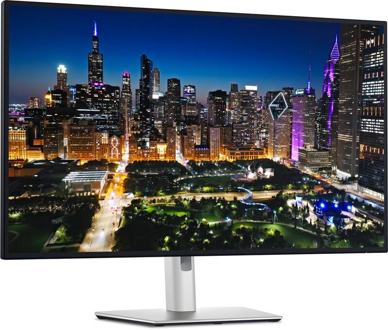 Monitor Dell Ultrasharp U3225QE (210-BQTK) stříbrný - Obrázek 4