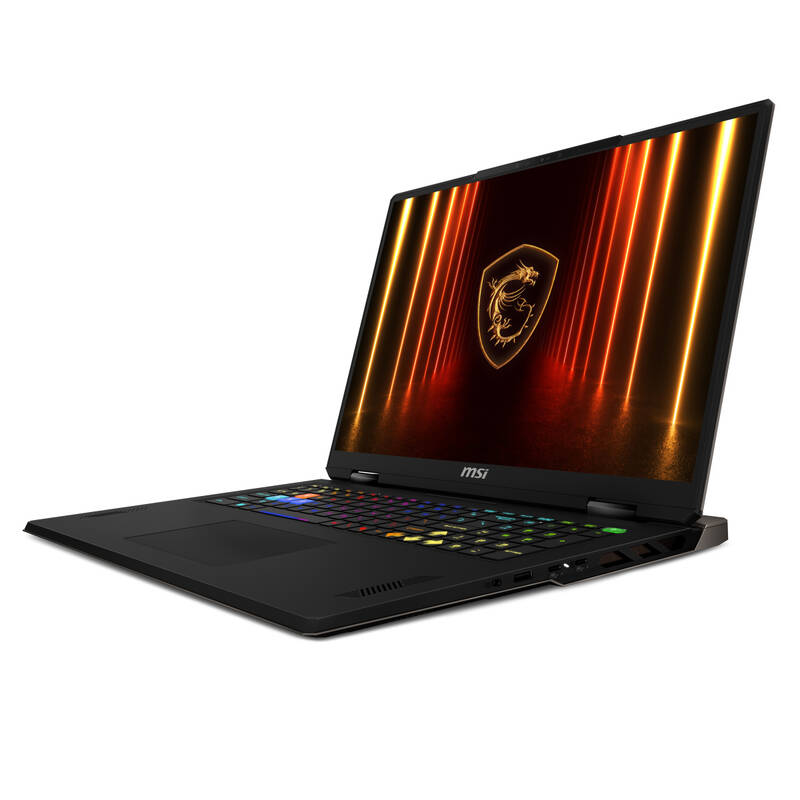 MSI Vector A18 HX A9WHG-238CZ (9S7-182L84-238) šedý - Obrázek 3