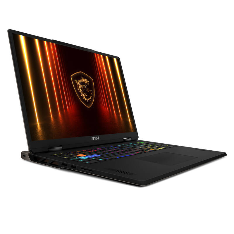 MSI Vector A18 HX A9WHG-238CZ (9S7-182L84-238) šedý - Obrázek 5