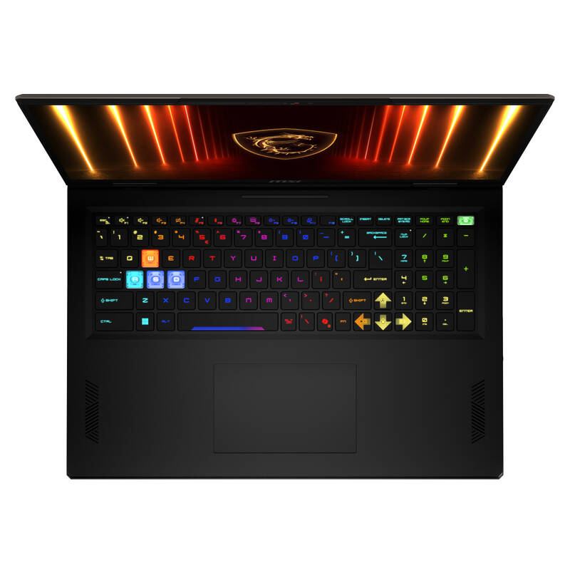 MSI Vector A18 HX A9WHG-238CZ (9S7-182L84-238) šedý - Obrázek 6