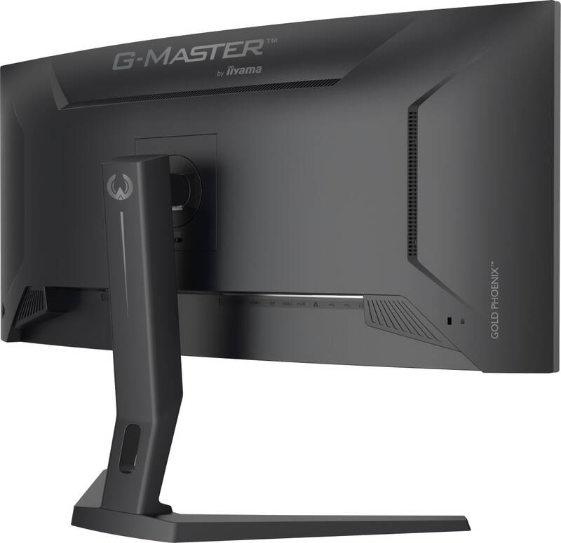 Herní monitor IIYAMA G-Master GCB3486WQSCP-B1 (GCB3486WQSCP-B1) černý - Obrázek 8