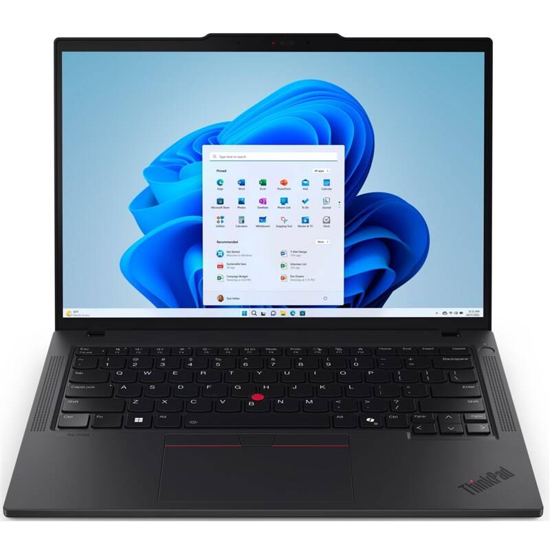 Lenovo ThinkPad P14s Gen 6 (21QL003RCK) černý
