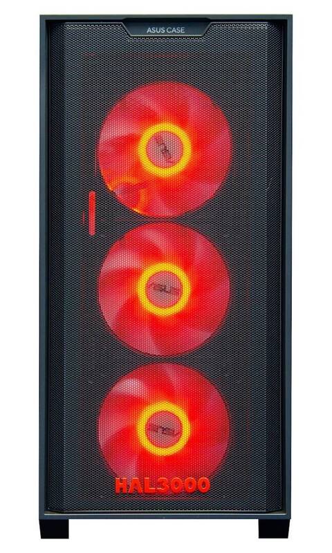 Herní počítač HAL3000 Alfa Gamer Pro (PCHS2871) černý - Obrázek 3