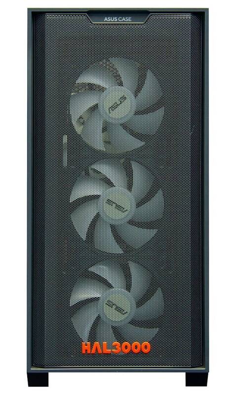 Herní počítač HAL3000 Alfa Gamer Pro (PCHS2871) černý - Obrázek 4